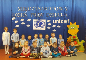 Dzieci w Dniu Praw Dziecka.