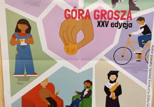 Plakat Góry Grosza.