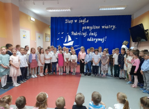 Pożegnanie 6-latków