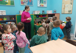 Oglądamy wystawę