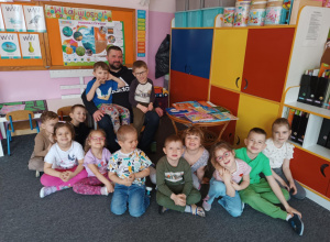 Spotkanie czytelnicze