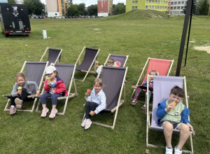 Wyjście na lody.