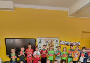 Grupowe zdjęcie Poziomek.