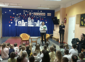 #Cała Polska Czyta Dzieciom