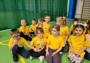 Grupowe zdjęcie Poziomek.