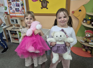 Dzień Pluszowego Misia