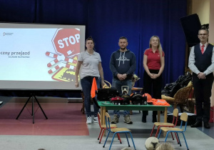 Przedstawiciele firmy Polregio.