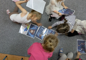 układanie historyjki o Bojku i Janku