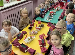 Warsztaty świąteczne