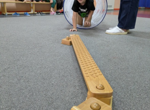 Ferie zimowe w naszym przedszkolu