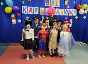 Bal Karnawałowy.