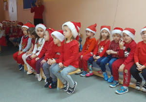 "I ty możesz być Mikołajem" - oczekiwanie na spotkanie z wolontariuszkami z Fundacji "Roka" dla bezdomnych zwierząt zw Skierniewic.